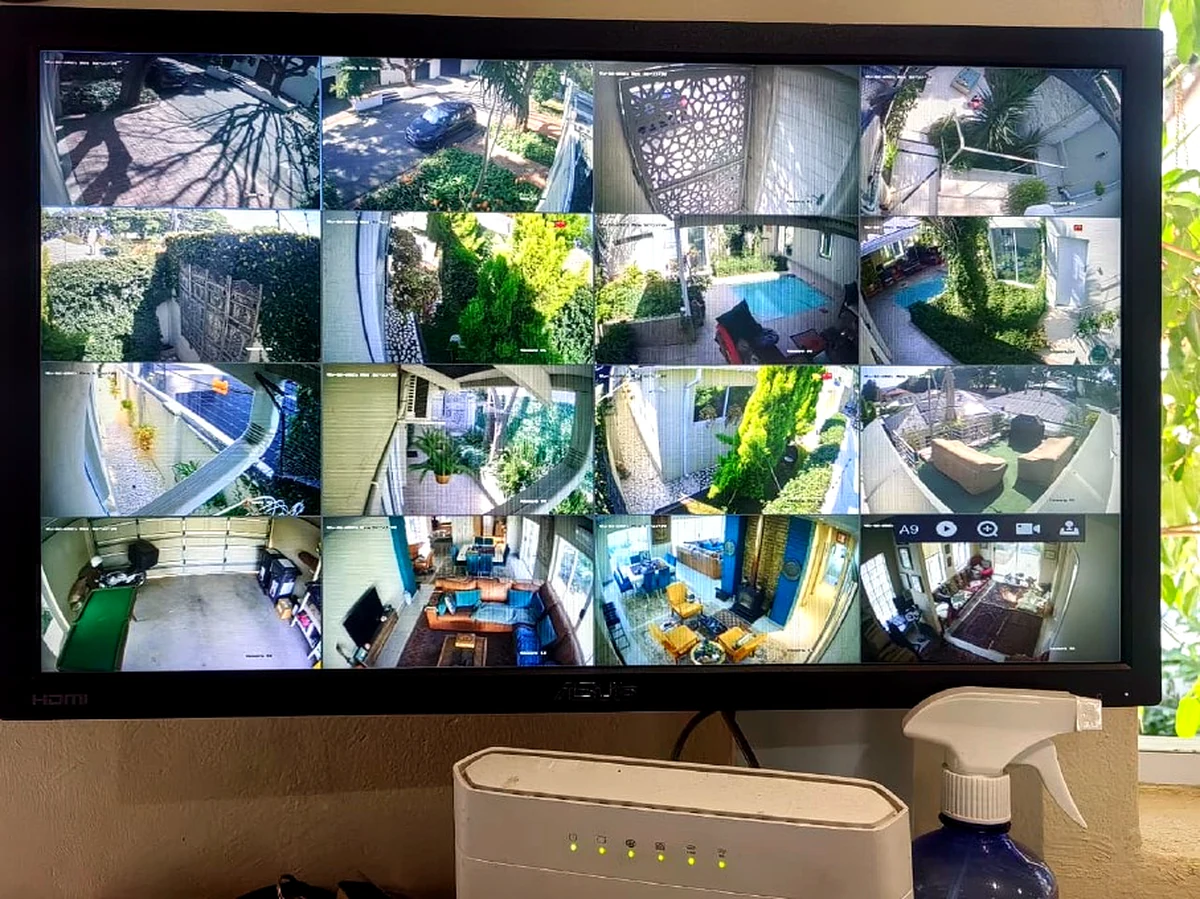 CCTV Cameras