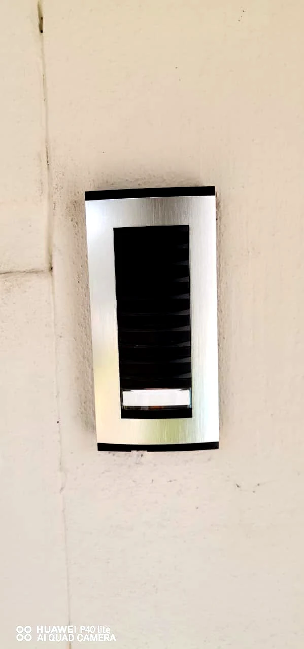 Intercom & Entry