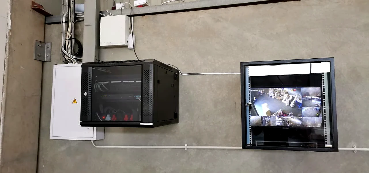 Server cabinet