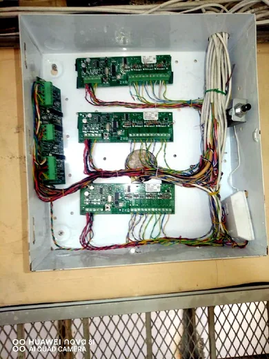 Cable sorting